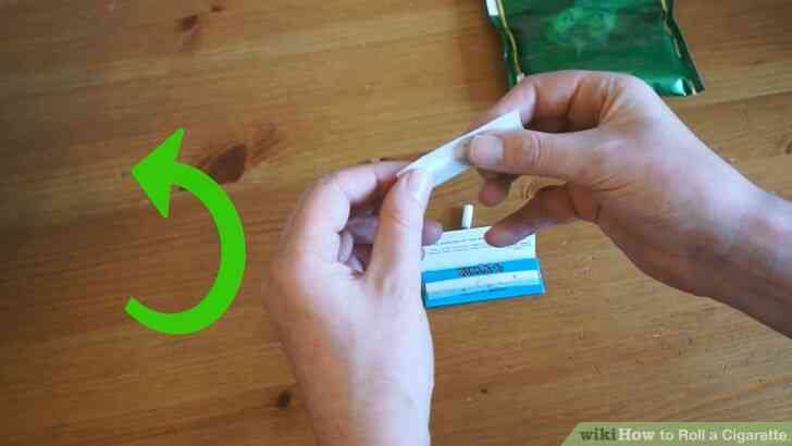 Image intitulée Rouler une Cigarette Étape 9